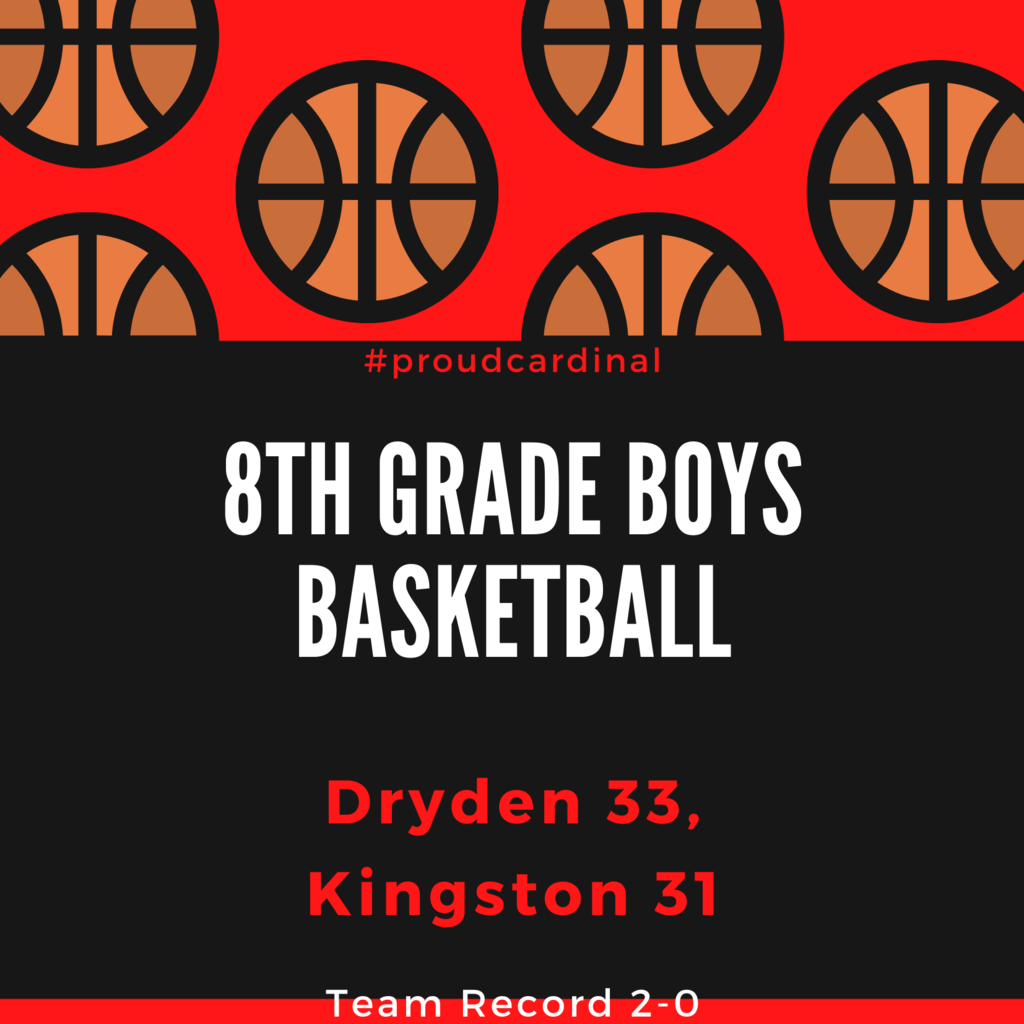 8th grade boys basketball