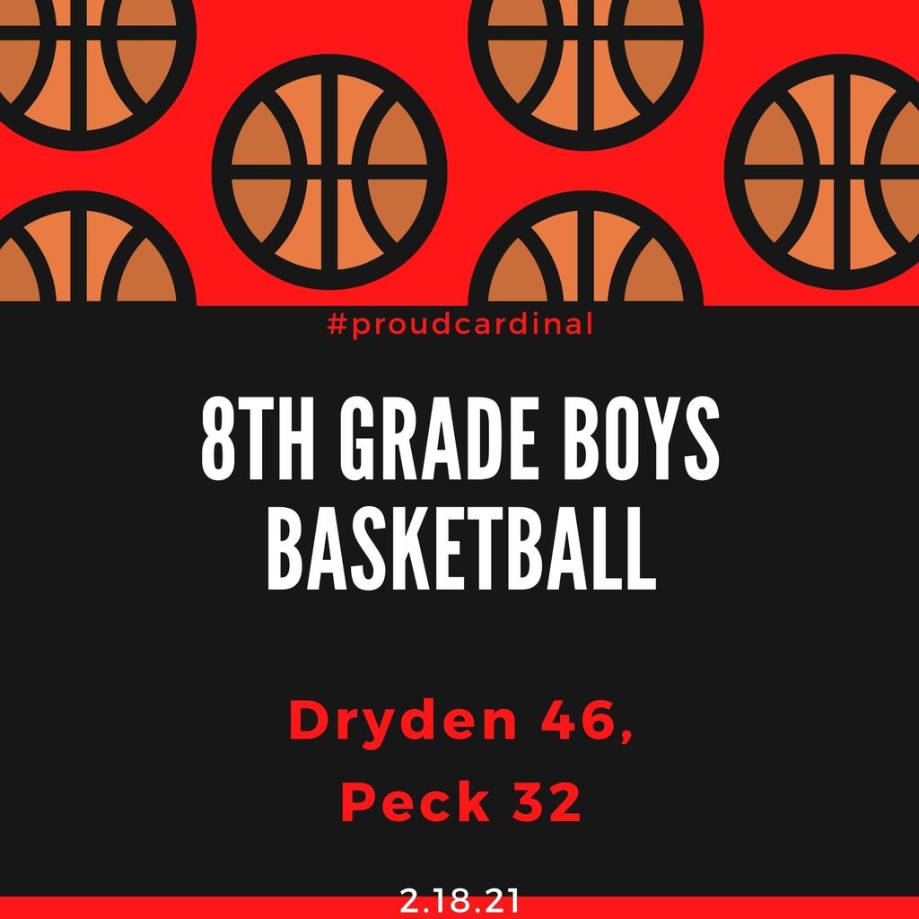 8th grade boys basketball