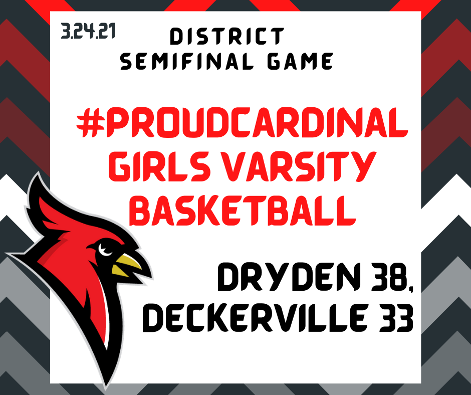 Girls Varsity Basketball