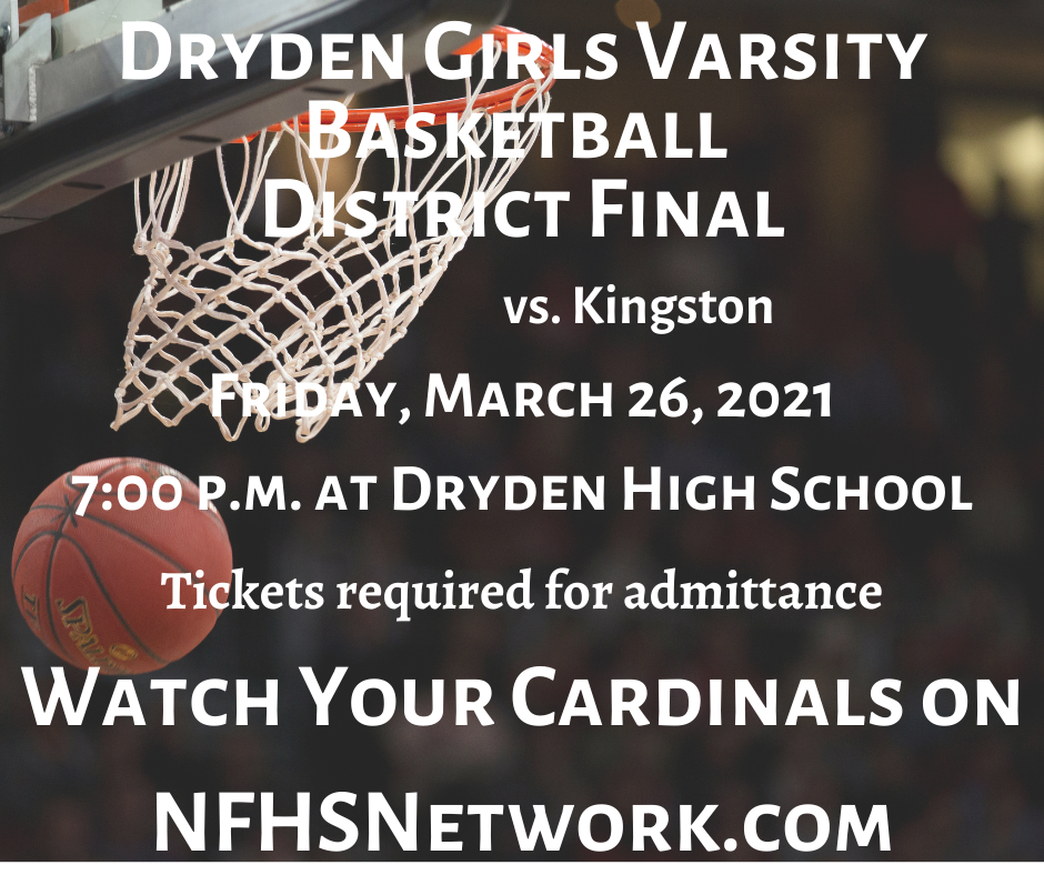 Girls Varsity Basketball