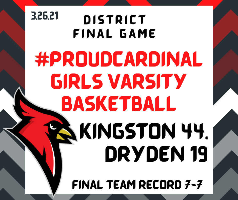 Girls Varsity Basketball