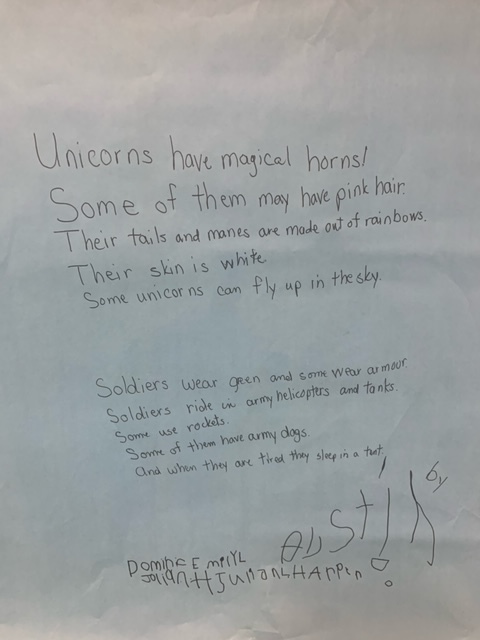 poetry