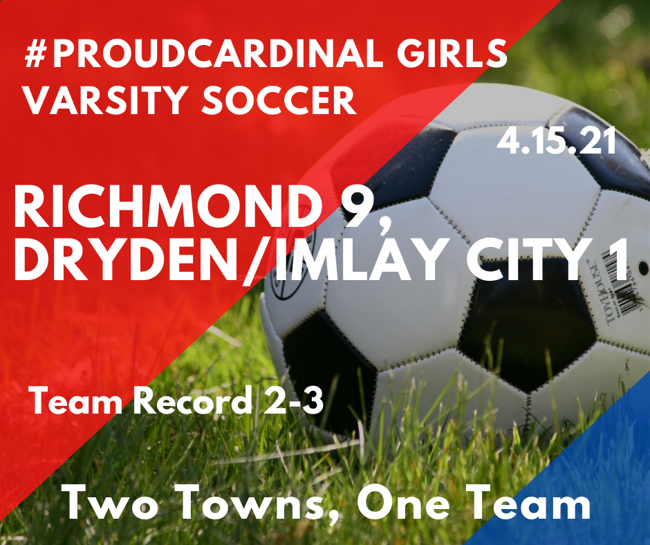 Girls Varsity Soccer