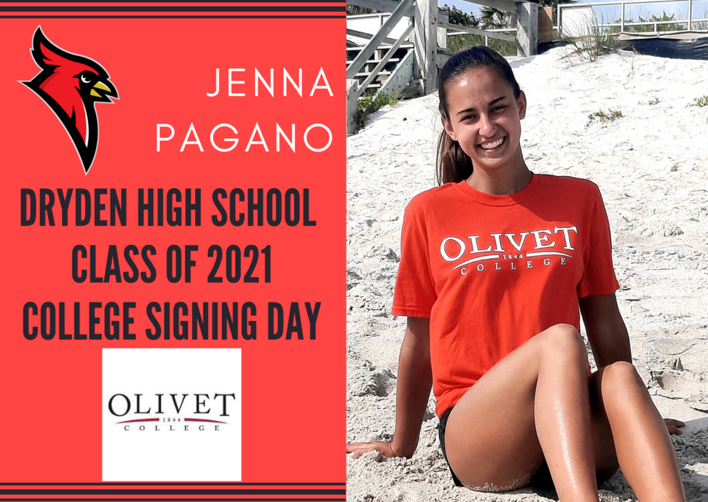 College Signing Day