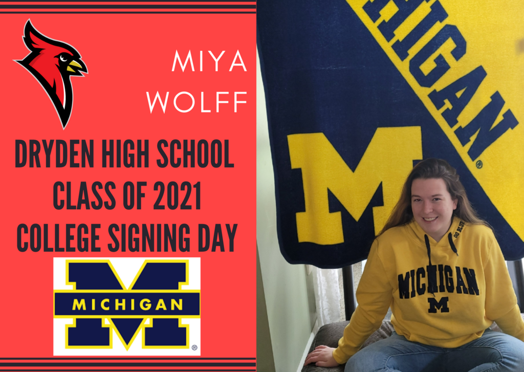 College Signing Day