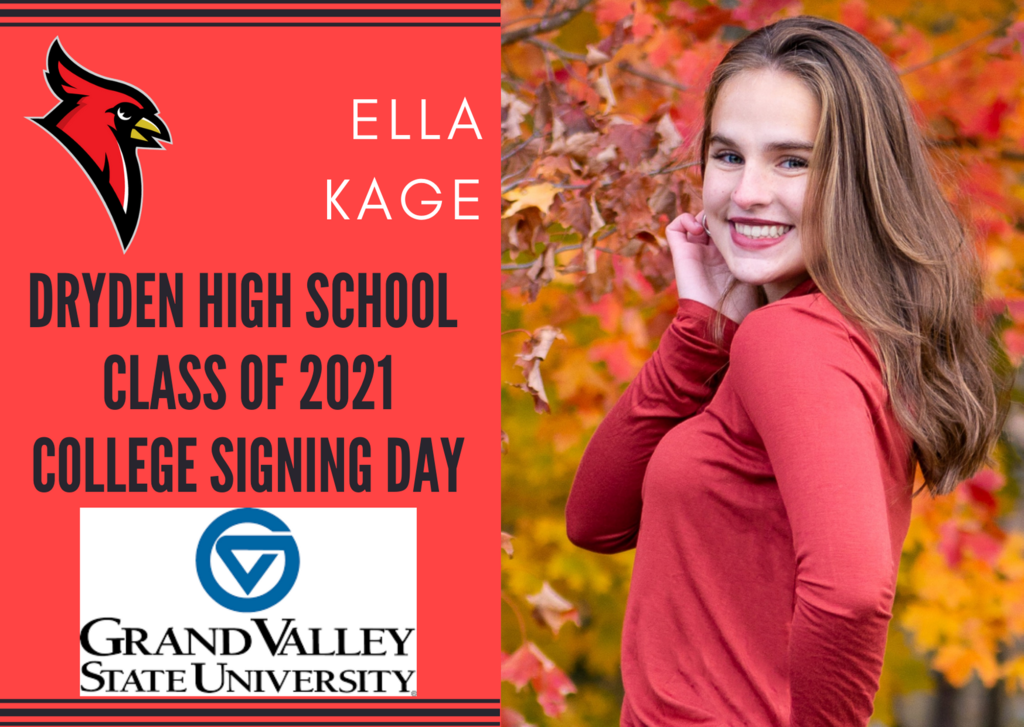 College Signing Day