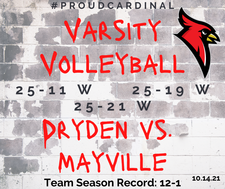 Varsity Volleyball