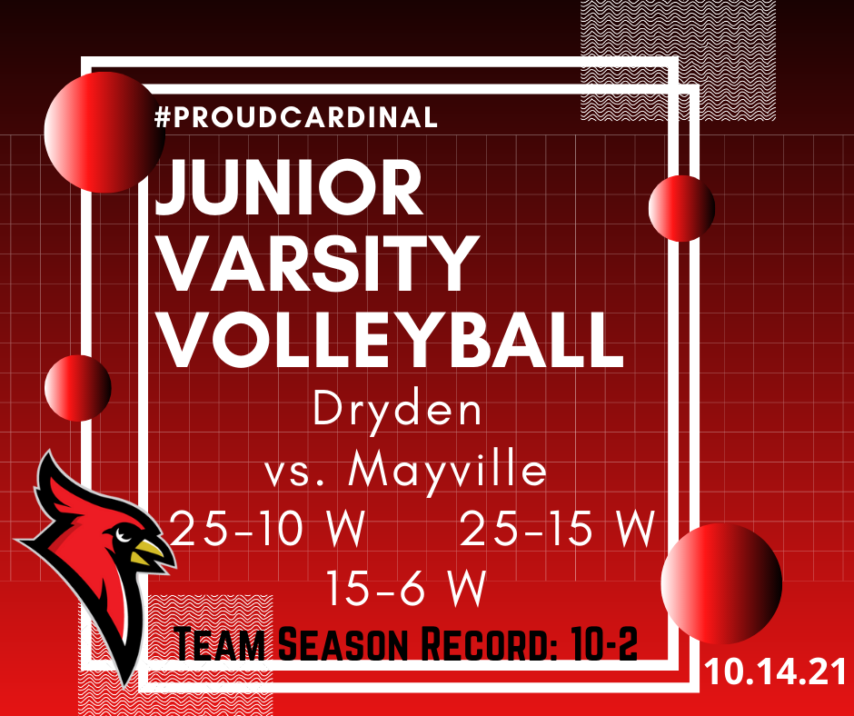 JV Volleyball