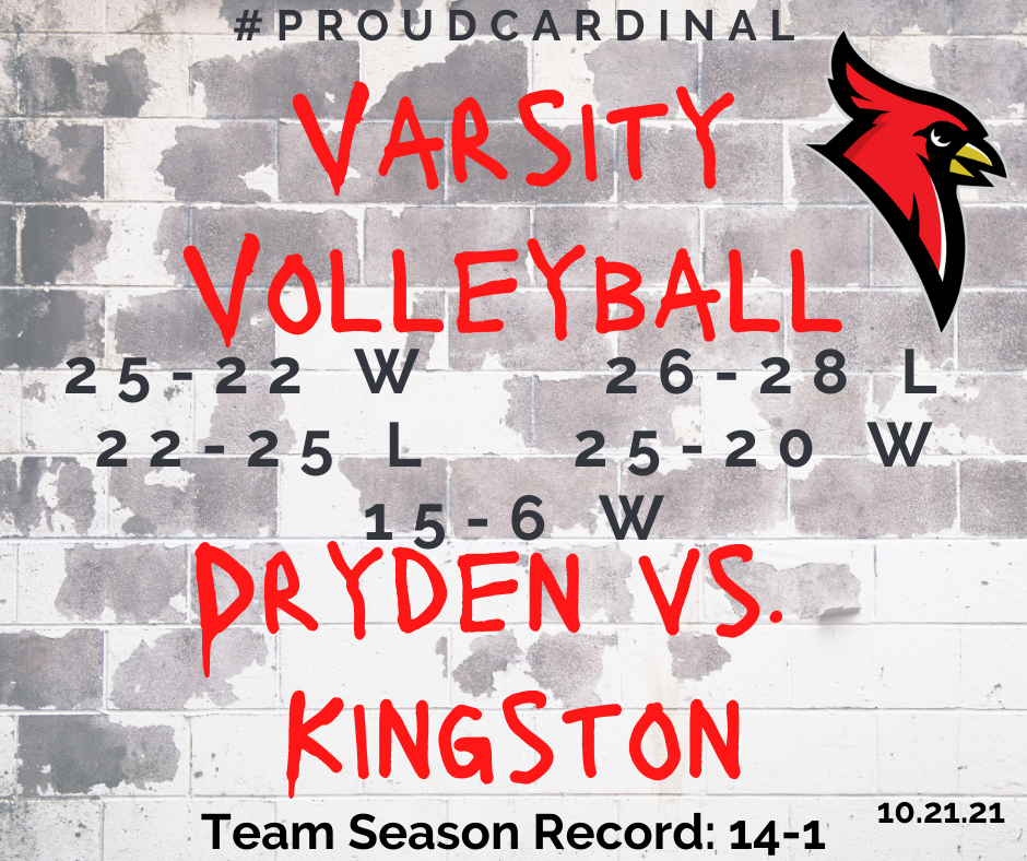Varsity Volleyball
