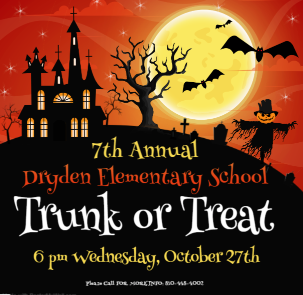 Trunk or Treat 2021