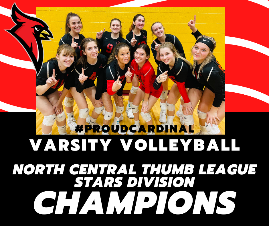 Varsity Volleyball