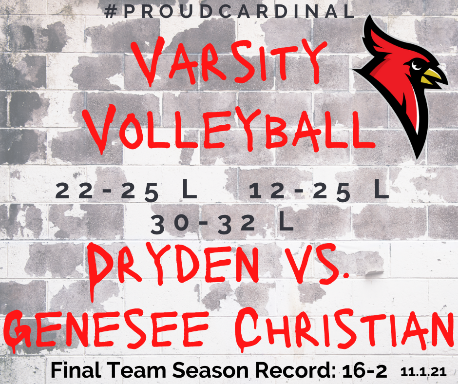Varsity Volleyball