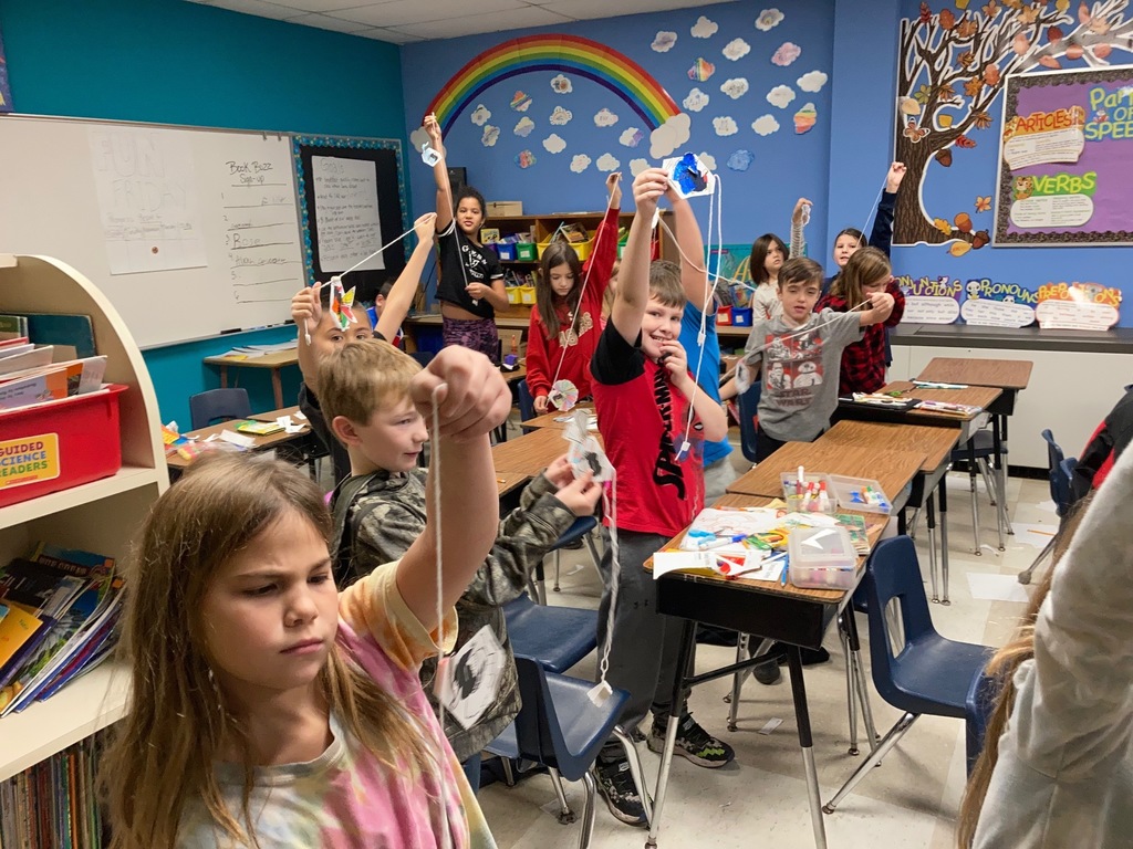 3rd graders