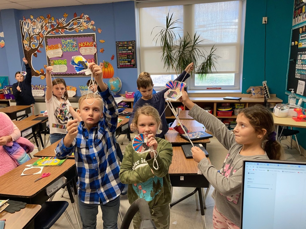 3rd graders