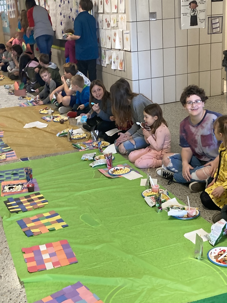 Thanksgiving feast