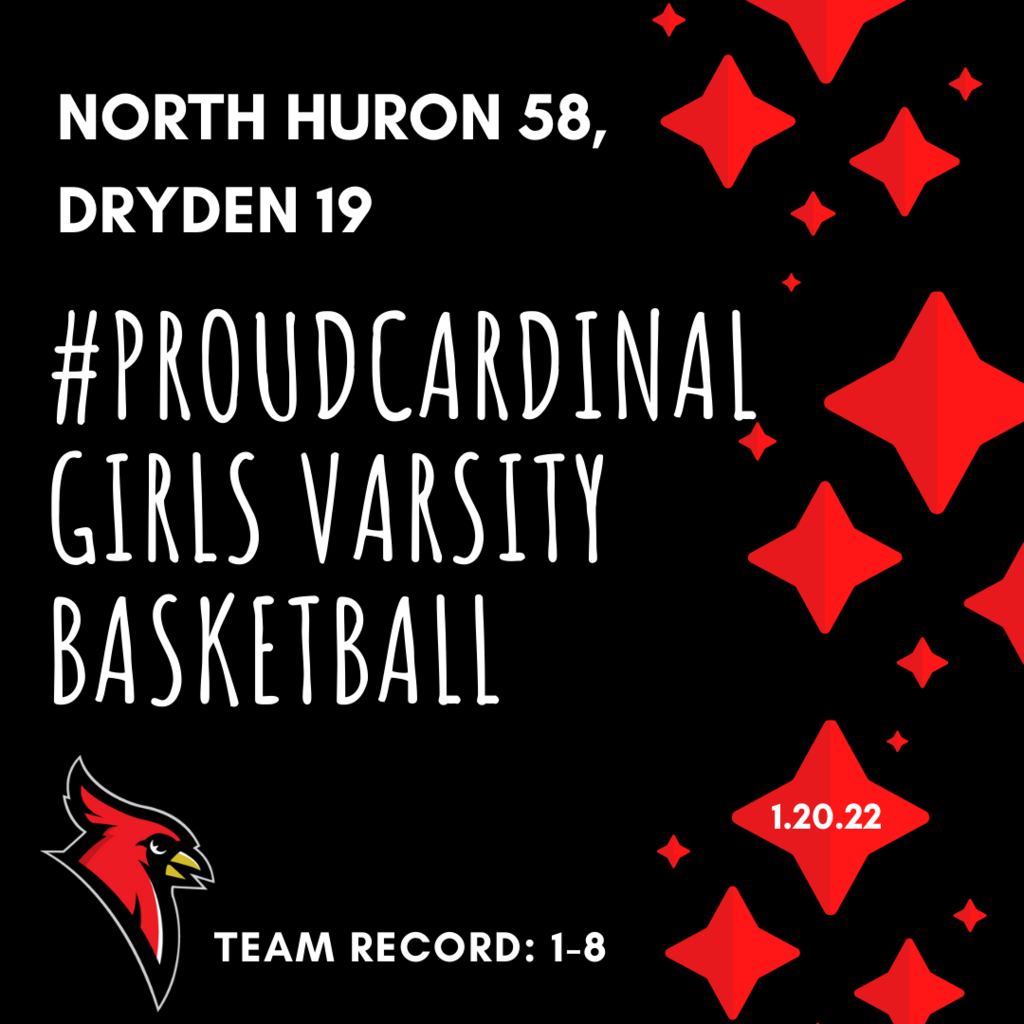 Varsity Girls Basketball