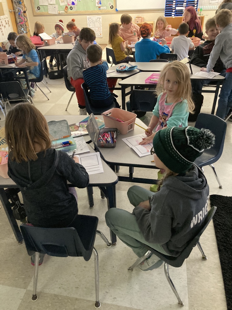 reading buddies