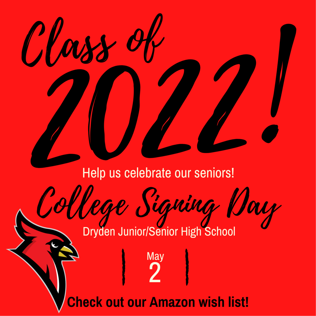 College Signing Day