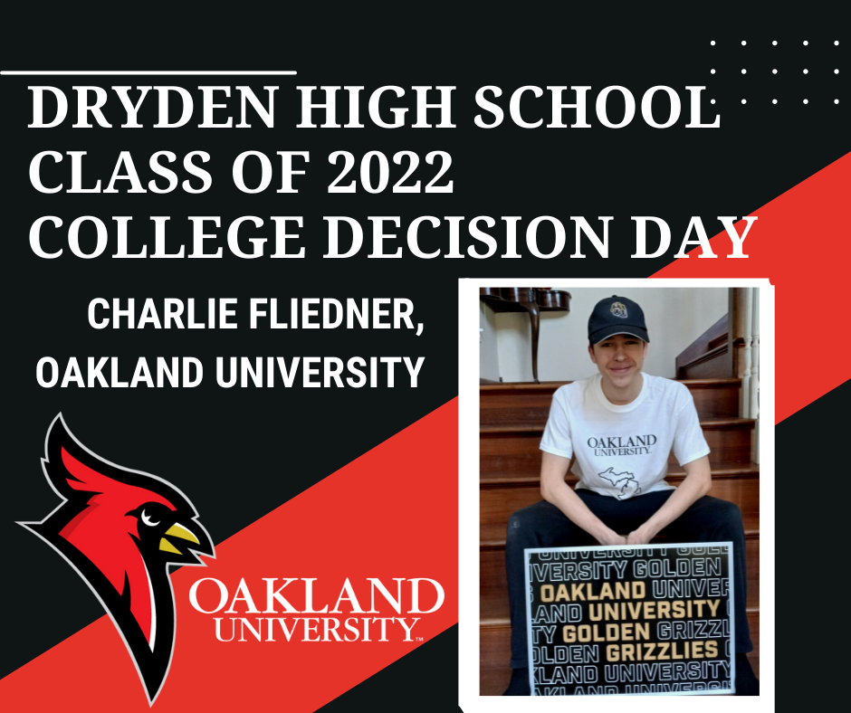 Live Feed DRYDEN COMMUNITY SCHOOLS