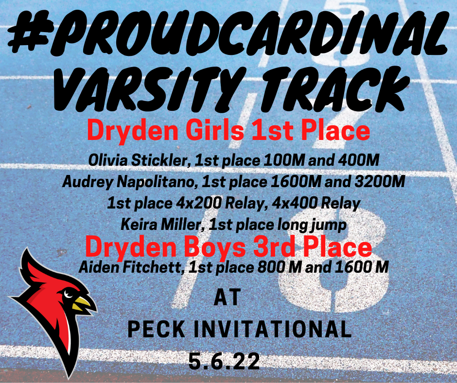 Varsity Track