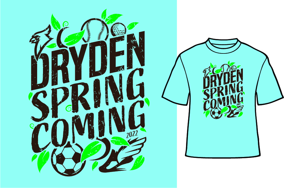 Springcoming