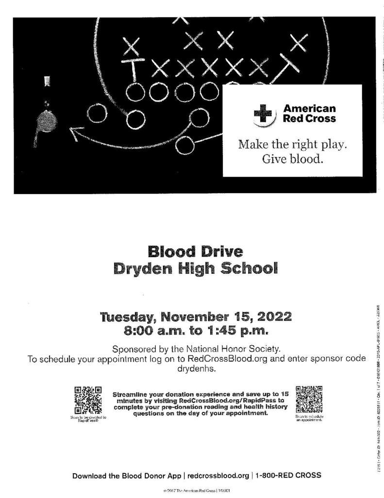 Blood Drive