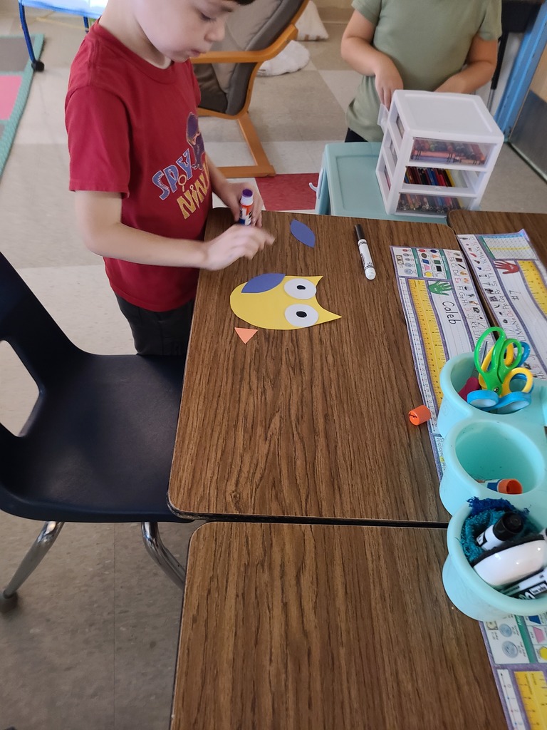 first graders