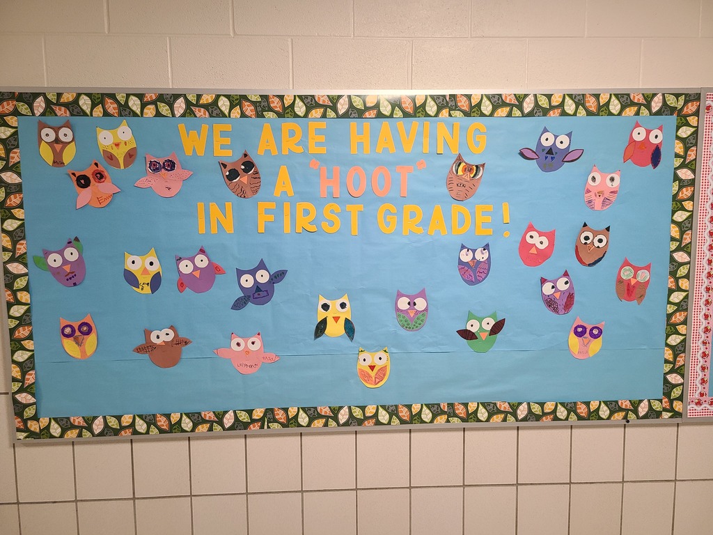 first graders