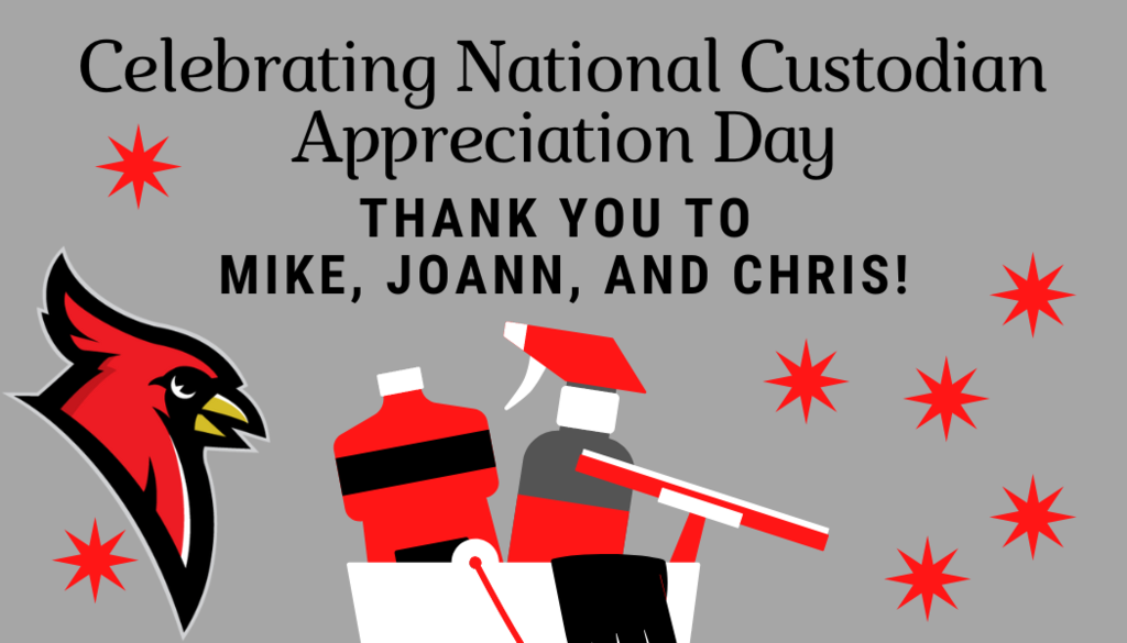 Custodian Day