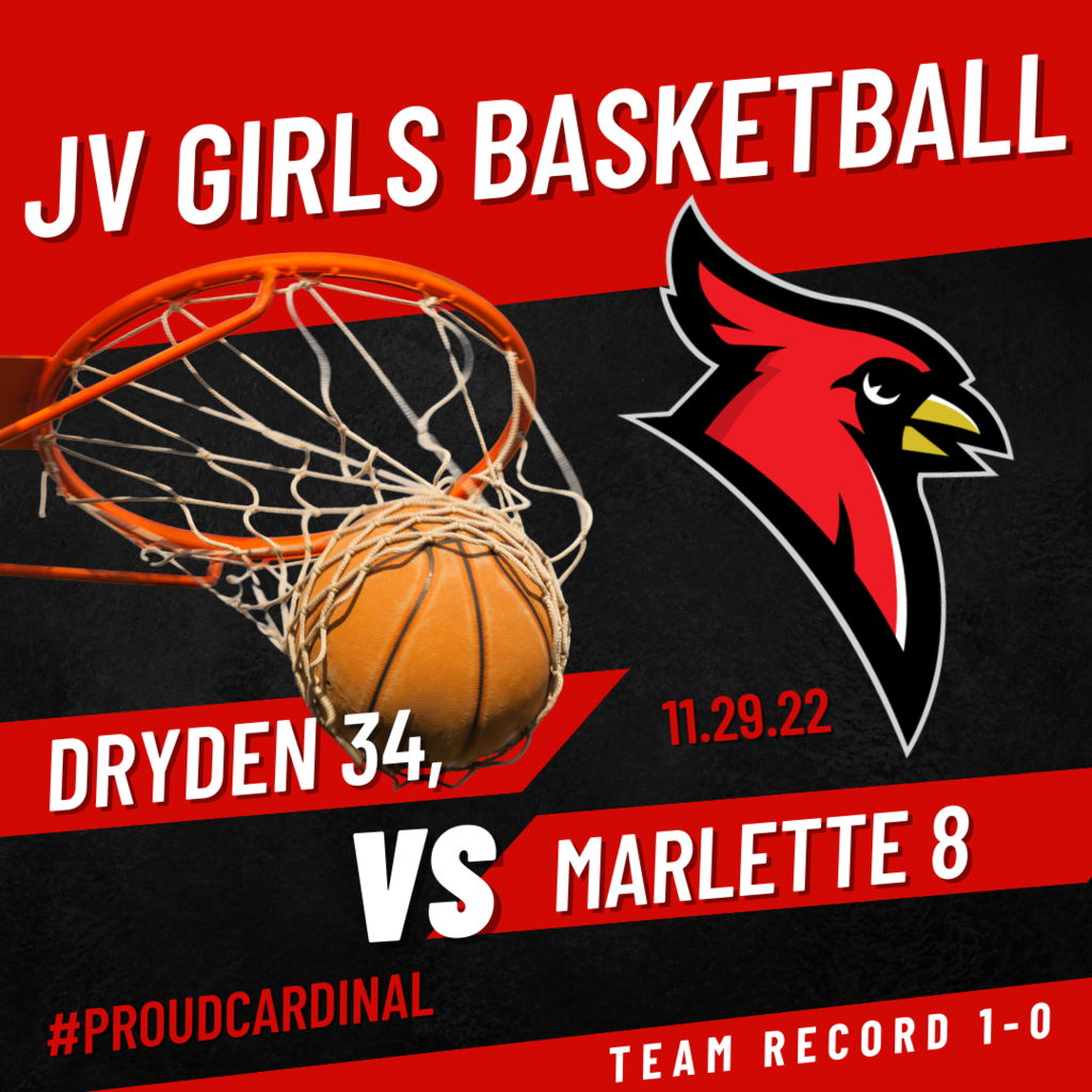 JV Girls Basketball