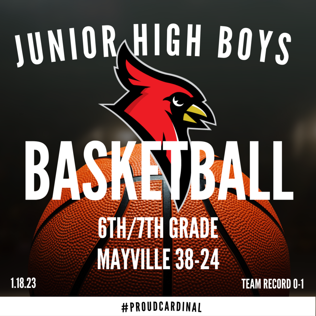 JH Boys Basketball