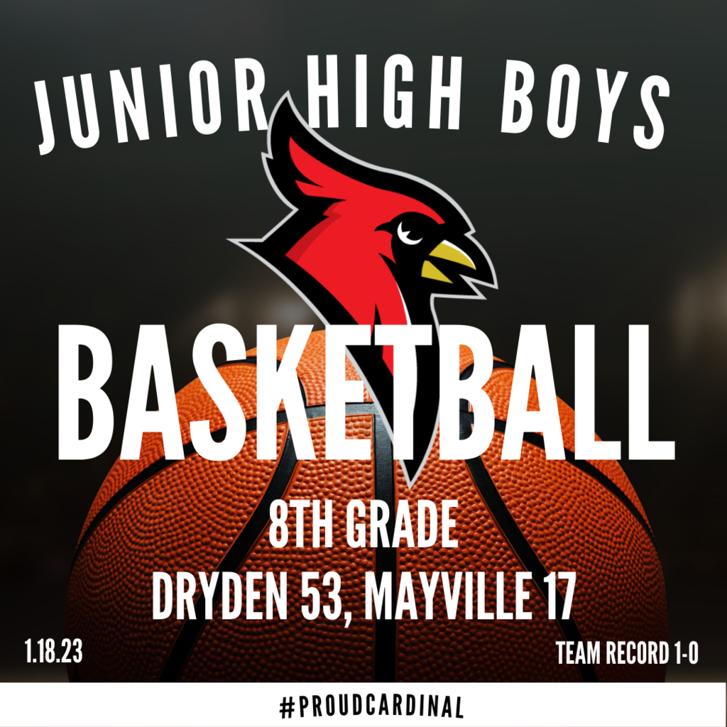 JH Boys Basketball