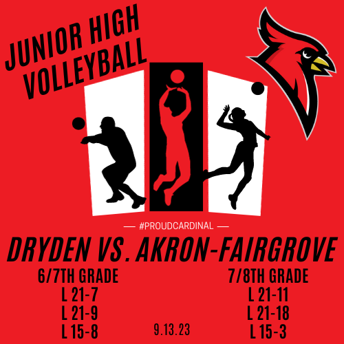 red, black, white, and yellow cardinal head clipart; three volleyball players in black outline