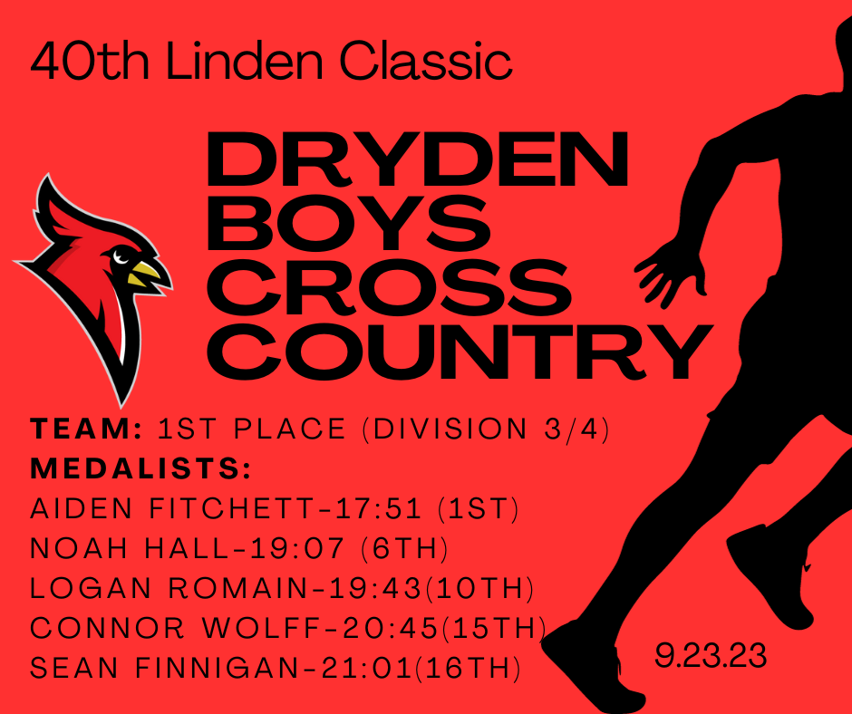 red, white, and black cardinal head clipart; outline of boy running